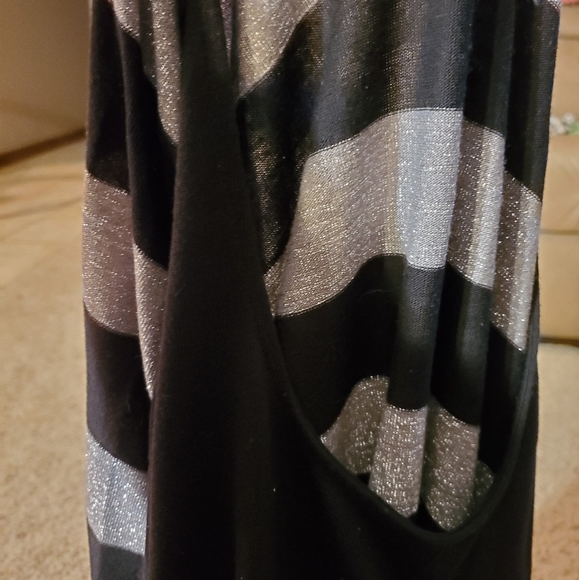 I.N.C International Concepts Stripped Shirt - Picture 6 of 10